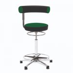Sanus® -Gesundheitsstuhl Hochstuhl LF Sanus-Hochstuhl-LF grün (Zoom)