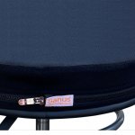 Sanus® -Gesundheitsstuhl Hochstuhl LF Sanus-Hochstuhl-LF Reißverschluss (Zoom)