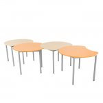 Marlower Möbel Tisch Mapac Tisch Mapac Kette  (Zoom)