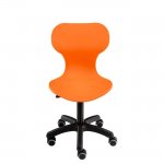 Marlower Möbel Maowi Drehstuhl Maowi Drehstuhl orange (Zoom)