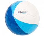 Betzold Sport Ball-Set Fußball Fußball blau (Zoom)