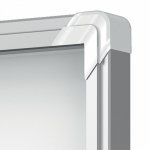 Nobo Premium Plus Schaukasten Außenbereich hochwertiger Aluminiumrahmen (Zoom)