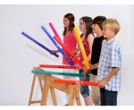 Betzold Boomwhackers Gruppensatz mit Röhren, 39 Stück Boomwhackers Gruppensatz mit Röhren (Zoom)