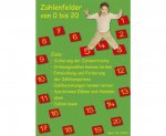 Betzold Zahlenfelder von 0 - 20 Zahlenfelder von 0 - 20 (Zoom)