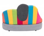 Betzold Elefantensofa, bunt Elefantsofa, bunt  (Zoom)