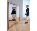 Niesky Zerrspiegel auch schön zum Kombinieren von konkavem und konvexem Spiegel (Zoom)