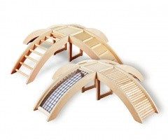 Niesky Kletterbr�cke