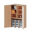 Conen Garagenschrank, 3 Contai ...