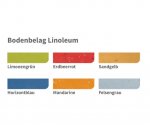 Niesky Spielburg SB K02 Linoleumfarben  (Zoom)