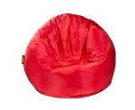 Betzold Indoor Sitzsack Bulli rot  (Zoom)