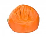 Betzold Indoor Sitzsack Bulli orange (Zoom)