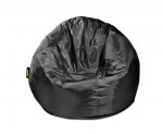 Betzold Indoor Sitzsack Bulli schwarz  (Zoom)