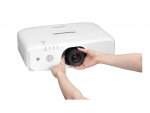 Panasonic PT-EW550  (Zoom)