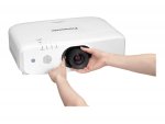 Panasonic PT-EX620  (Zoom)
