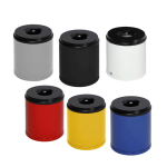 VAR Papierkorb, feuersicher, 30 Liter