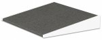 EduCasa Podest - Rampe 75 x 75 cm weiß, grau (Zoom)