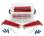 Betzold Musik Gruppensatz Alt - 8 Glockenspiele