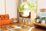 Wisdom Spiel- und Leseecke Spiel- und Leseecke (Zoom)