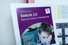 Cornelsen Experimenta Klassensatz Elektrik 2.0 Induktion und Wechselspannung Klassensatz Induktion und Wechselspannung 2.0 (Zoom)