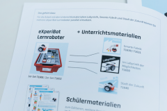 Cornelsen Experimenta eXperiBot Smarte Fabrik eXperiBot Smarte Fabrik (Zoom)