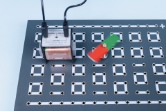 Cornelsen Experimenta Schüler-Set Elektrik  komplett inklusive Universal-Steckplatte Schüler-Set Elektrik  komplett inklusive Universal-Steckplatte (Zoom)