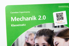 Cornelsen Experimenta Klassensatz Mechanik 2.0 Klassensatz Mechanik 2.0 (Zoom)