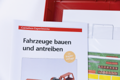 Cornelsen Experimenta Klassensatz Fahrzeuge bauen und antreiben Klassensatz Fahrzeuge bauen und antreiben (Zoom)