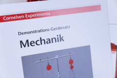 Cornelsen Experimenta Demo-Set Mechanik Demo-Set Mechanik (Zoom)