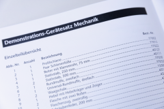 Cornelsen Experimenta Demo-Set Mechanik Demo-Set Mechanik (Zoom)