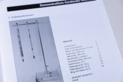 Cornelsen Experimenta Demo-Set Mechanik Demo-Set Mechanik (Zoom)