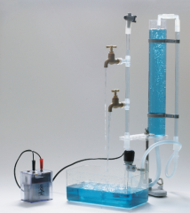 Cornelsen Experimenta Experimentierkoffer Wasser 2: Wasserleitungssystem Experimentierkoffer Wasser 2: Wasserleitungssystem (Zoom)