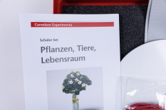 Cornelsen Experimenta Schüler-Set Pflanzen, Tiere, Lebensraum Schüler-Set Pflanzen, Tiere, Lebensraum (Zoom)