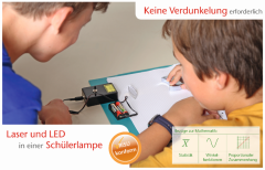 Cornelsen Experimenta Schüler-Set Optik 2.0 Schüler-Set Optik 2.0 (Zoom)