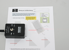 Cornelsen Experimenta Schüler-Set Optik 2.0 Schüler-Set Optik 2.0 (Zoom)