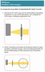 Cornelsen Experimenta Schüler-Set Optik 2.0 Schüler-Set Optik 2.0 (Zoom)