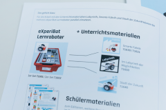 Cornelsen Experimenta eXperiBot Unterrichtsmaterial Smarte Fabrik eXperiBot Unterrichtsmaterial Smarte Fabrik (Zoom)