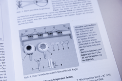 Cornelsen Experimenta Funktionsmodell Menschliches Auge Funktionsmodell Menschliches Auge (Zoom)