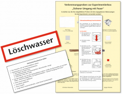 Cornelsen Experimenta Experimentierkoffer Sicherer Umgang mit Feuer Experimentierkoffer Sicherer Umgang mit Feuer (Zoom)