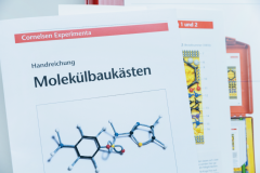 Cornelsen Experimenta Klassensatz Molekülbaukästen 1+2 Klassensatz Molekülbaukästen 1+2 (Zoom)