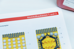 Cornelsen Experimenta Klassensatz Molekülbaukästen 1+2 Klassensatz Molekülbaukästen 1+2 (Zoom)