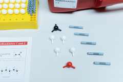 Cornelsen Experimenta Klassensatz Molekülbaukästen 1+2 Klassensatz Molekülbaukästen 1+2 (Zoom)