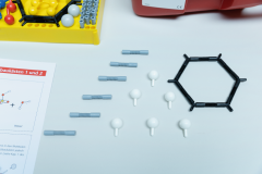 Cornelsen Experimenta Klassensatz Molekülbaukästen 1+2 Klassensatz Molekülbaukästen 1+2 (Zoom)