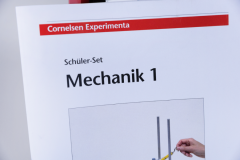 Cornelsen Experimenta Schüler-Set Mechanik 1 Schüler-Set Mechanik 1 (Zoom)