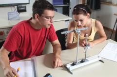 Cornelsen Experimenta Schüler-Set Mechanik 1 Schüler-Set Mechanik 1 (Zoom)