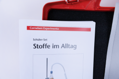 Cornelsen Experimenta Schüler-Set Stoffe im Alltag Schüler-Set Stoffe im Alltag (Zoom)