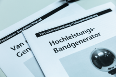 Cornelsen Experimenta Hochleistungs-Bandgenerator Hochleistungs-Bandgenerator (Zoom)
