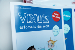 Cornelsen Experimenta Vinus erforscht die Welt - Thema Luft, 6er Gruppensatz Vinus erforscht die Welt - Thema Luft, 6er Gruppensatz (Zoom)