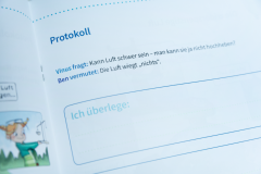 Cornelsen Experimenta Vinus erforscht die Welt - Thema Luft, 6er Gruppensatz Vinus erforscht die Welt - Thema Luft, 6er Gruppensatz (Zoom)