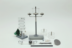 Cornelsen Experimenta Demo-Set Elektrostatik Demo-Set Elektrostatik (Zoom)