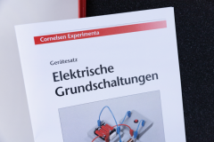 Cornelsen Experimenta Schüler-Set Elektrische Grundschaltungen Schüler-Set Elektrische Grundschaltungen (Zoom)